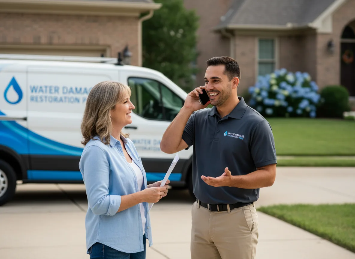 Flood Restoration Turin, GA FAQs